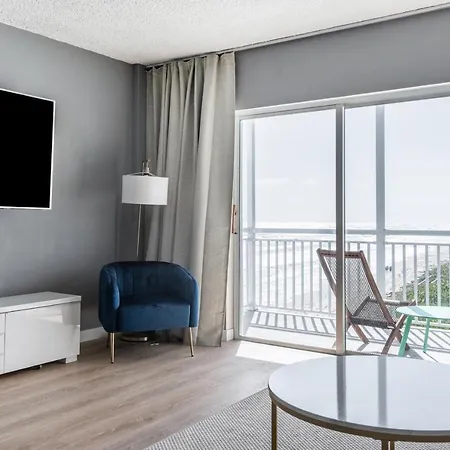 Oceanfront Beach House, Satellite Beach Extérieur photo