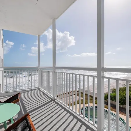 Oceanfront Beach House, Satellite Beach Extérieur photo