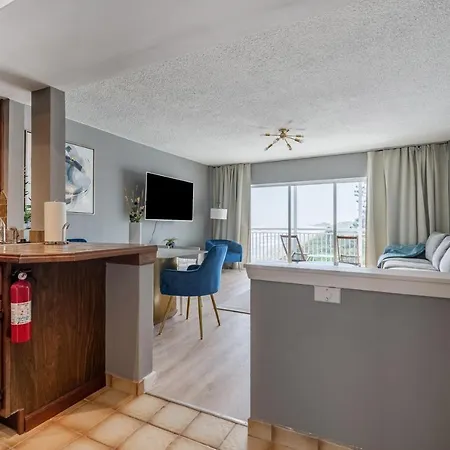 Oceanfront Beach House, Satellite Beach Extérieur photo