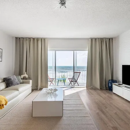 Oceanfront Beach House, Satellite Beach Extérieur photo