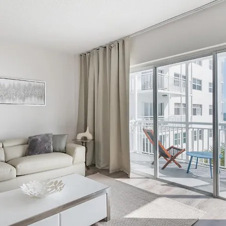 Oceanfront Beach House, Satellite Beach Extérieur photo