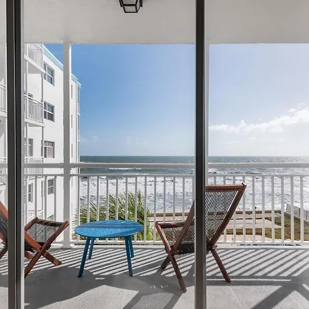 Oceanfront Beach House, Satellite Beach Extérieur photo
