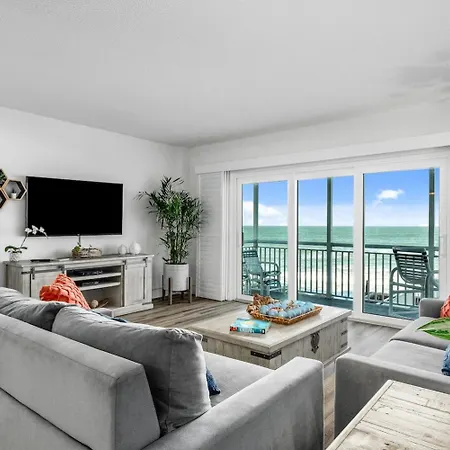 Oceanfront Beach House, Satellite Beach Extérieur photo