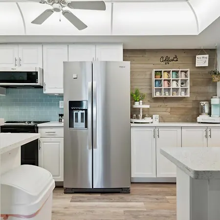 Oceanfront Beach House, Satellite Beach Extérieur photo