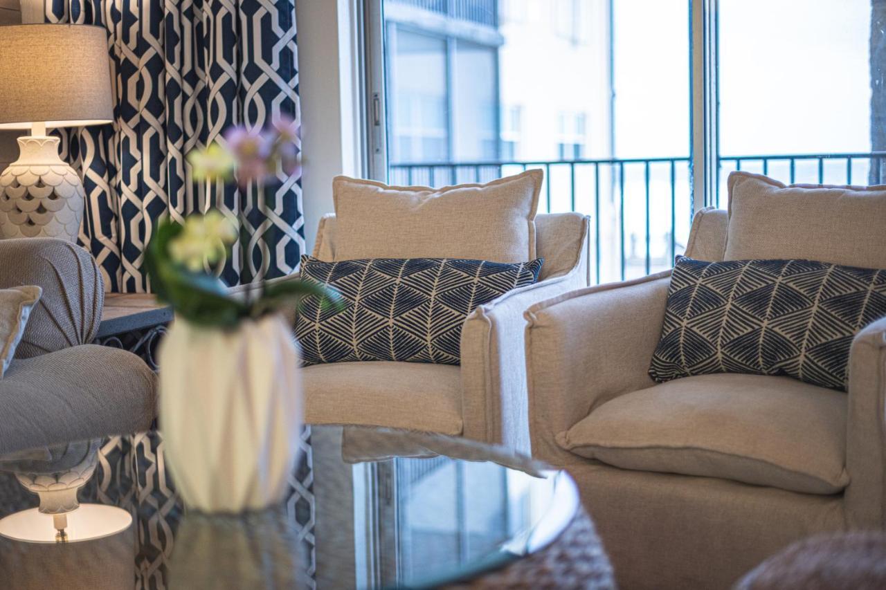 Oceanfront House, Satellite Appartement