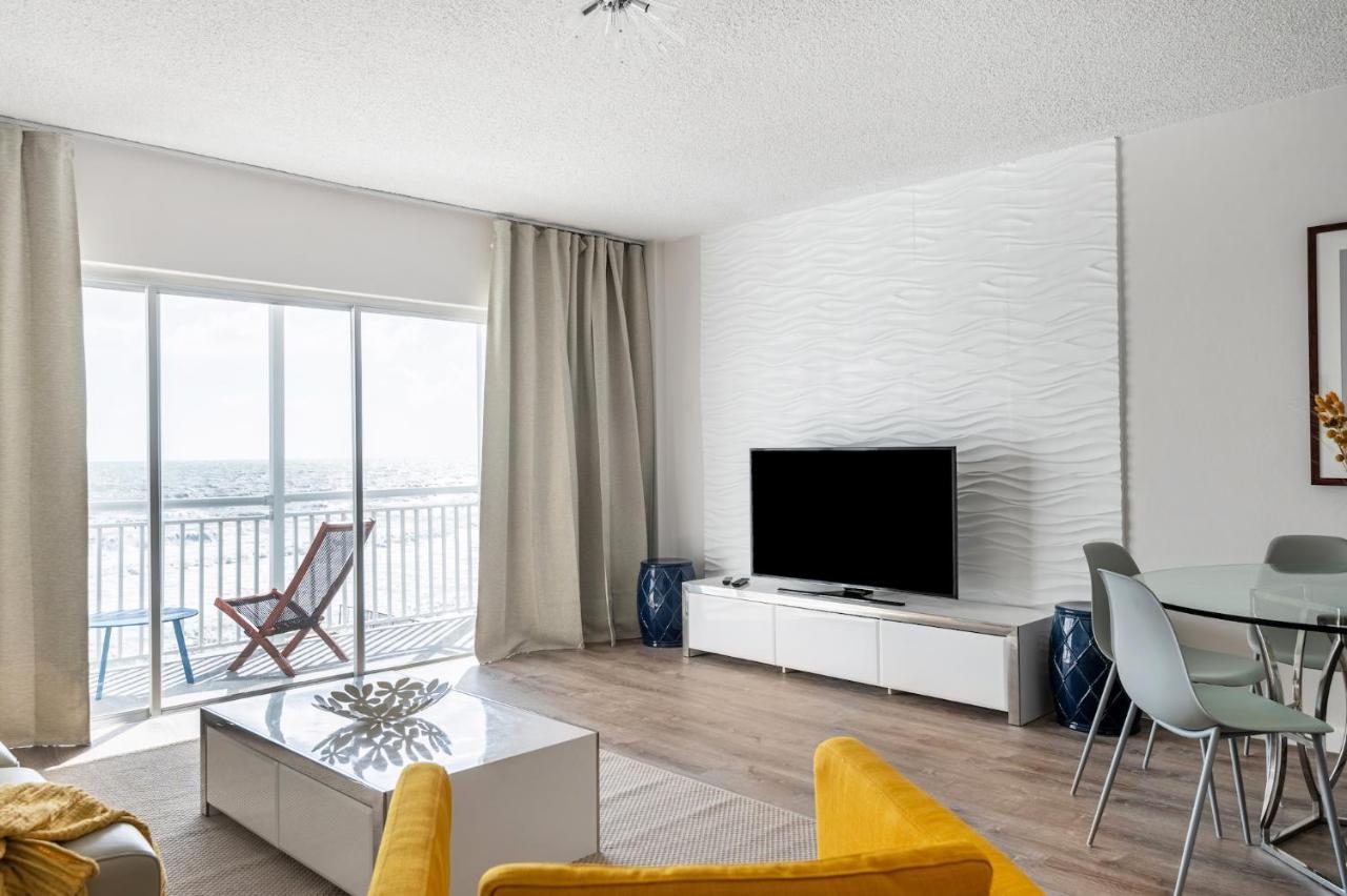 Appartement Oceanfront House, Satellite