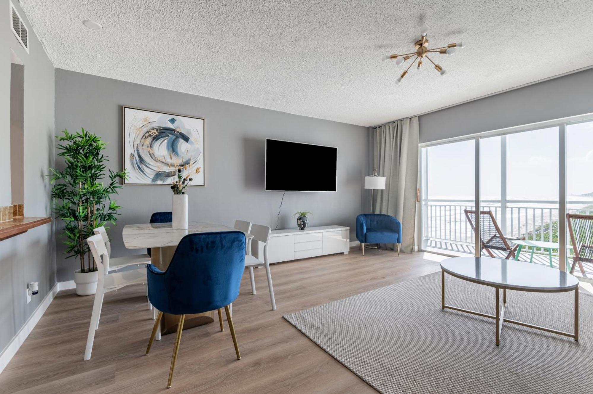 Oceanfront House, Satellite Appartement Satellite Beach