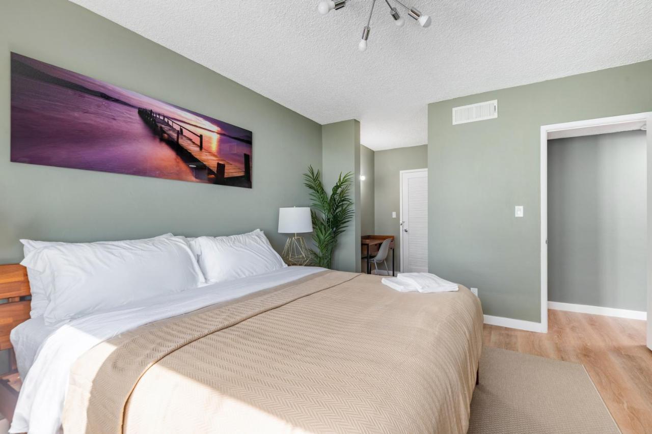 Appartement Oceanfront House, Satellite Satellite Beach
