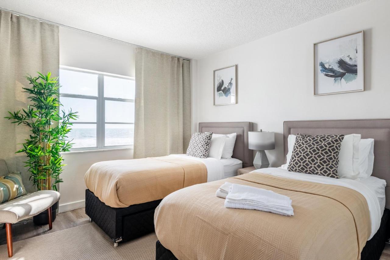 Appartement Oceanfront House, Satellite