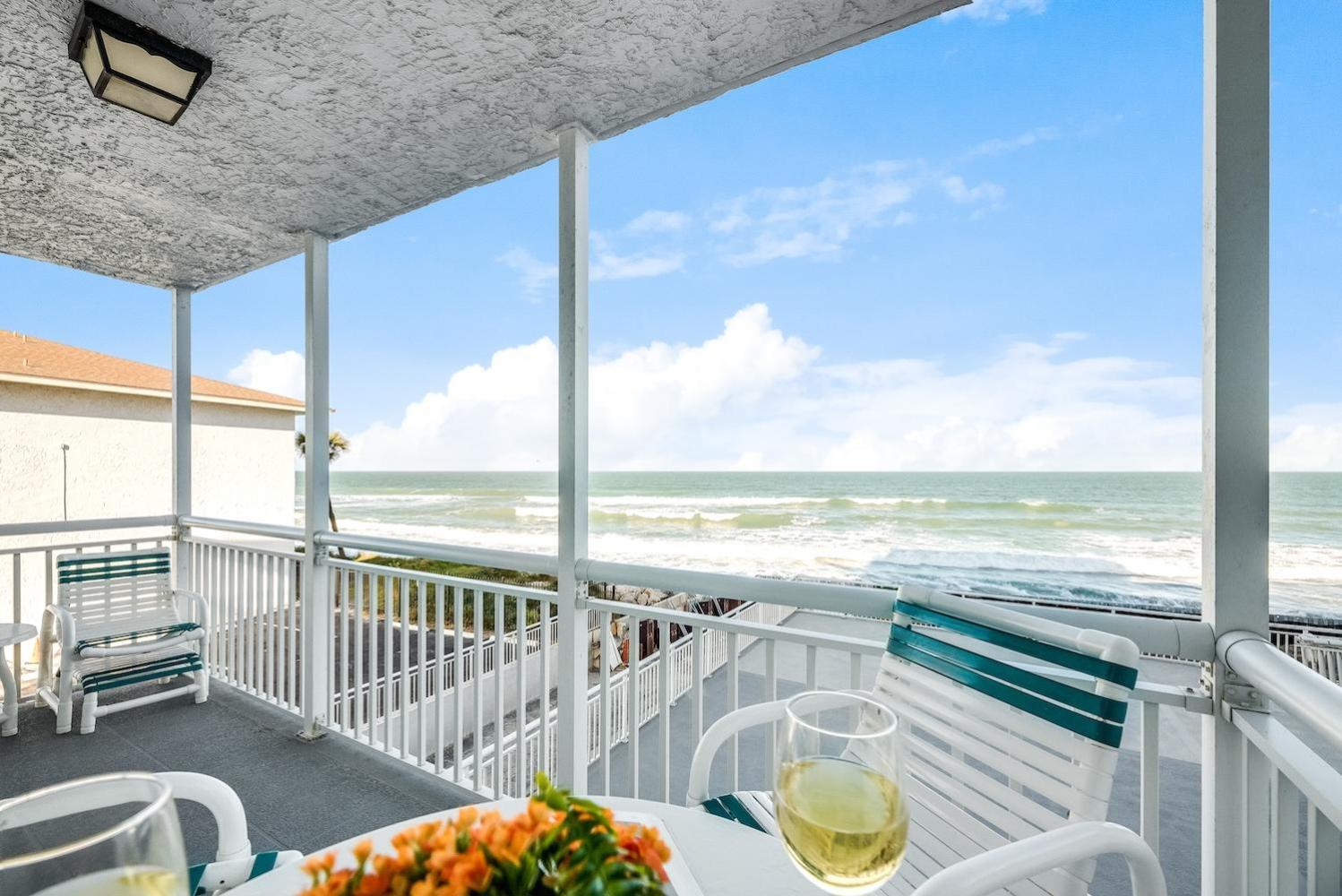 Oceanfront House, Satellite Appartement Satellite Beach