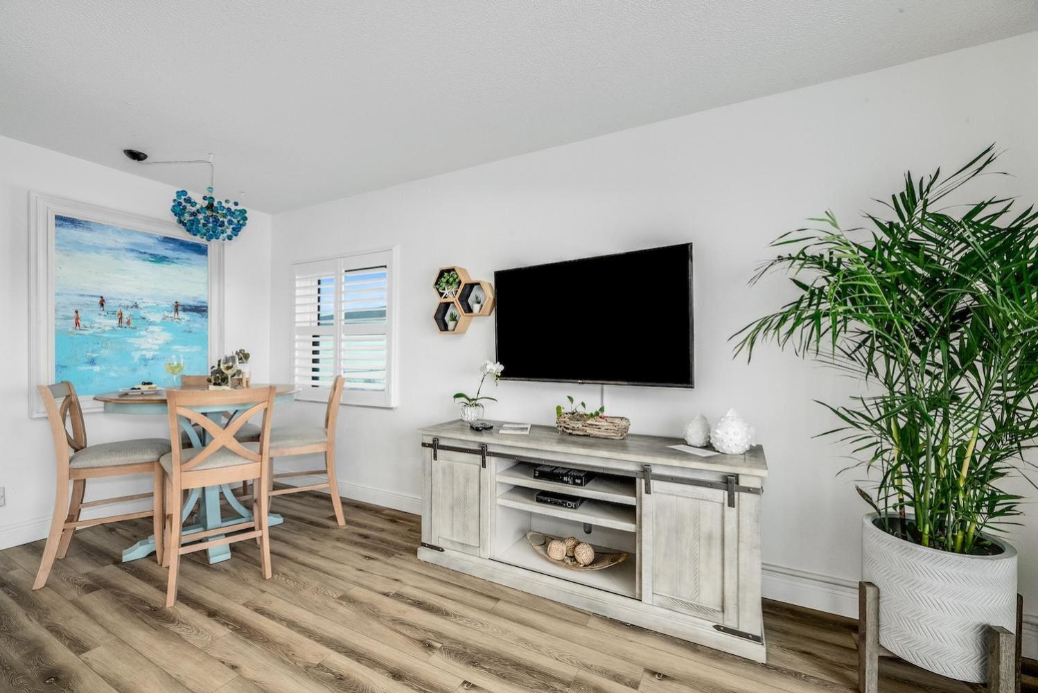 Appartement Oceanfront House, Satellite