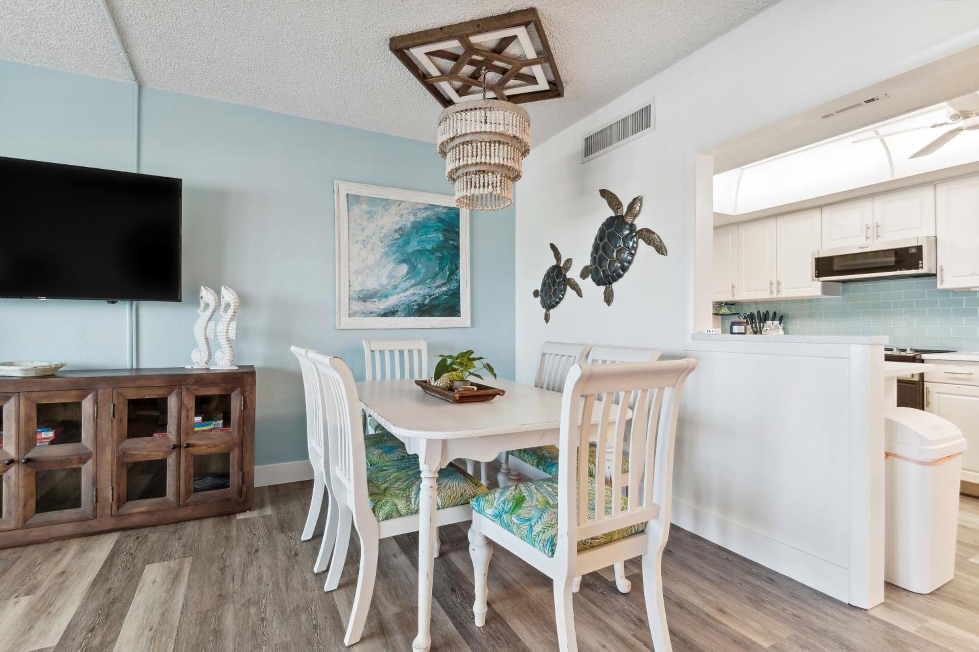 Oceanfront House, Satellite Appartement