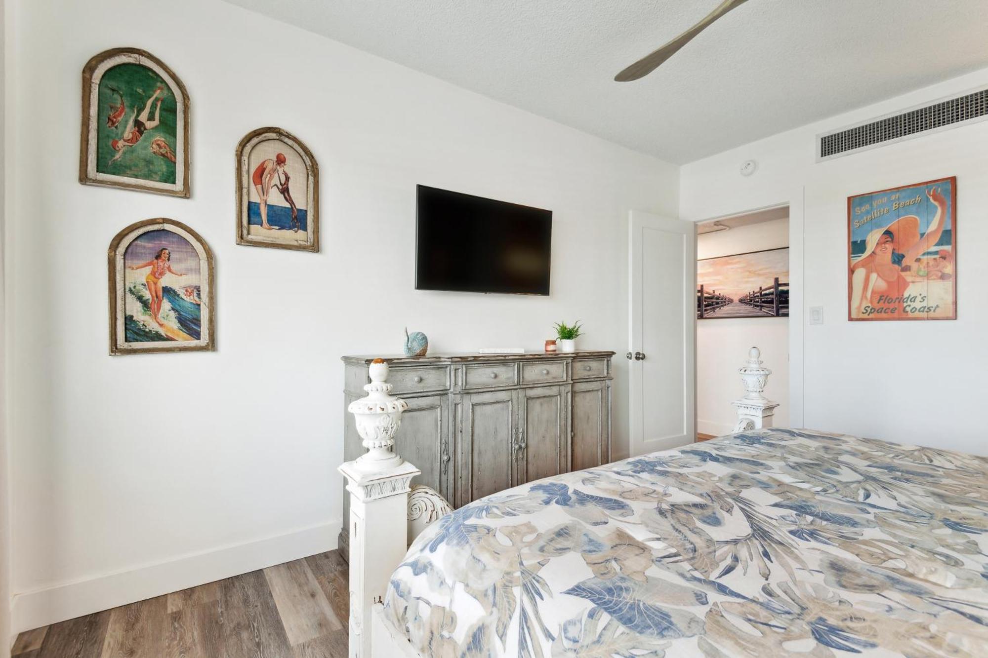 Oceanfront House, Satellite Appartement *
