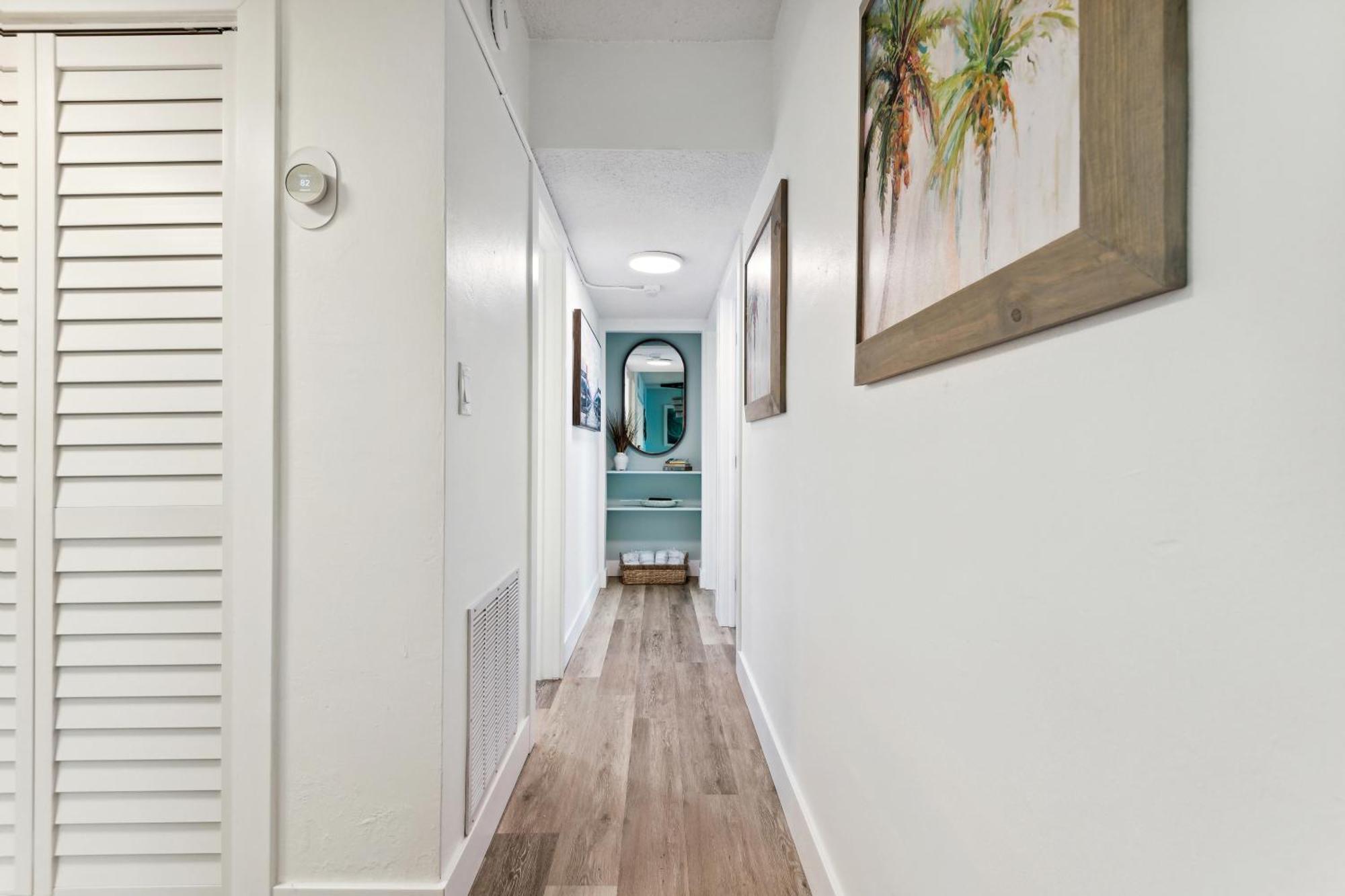 Appartement Oceanfront House, Satellite *