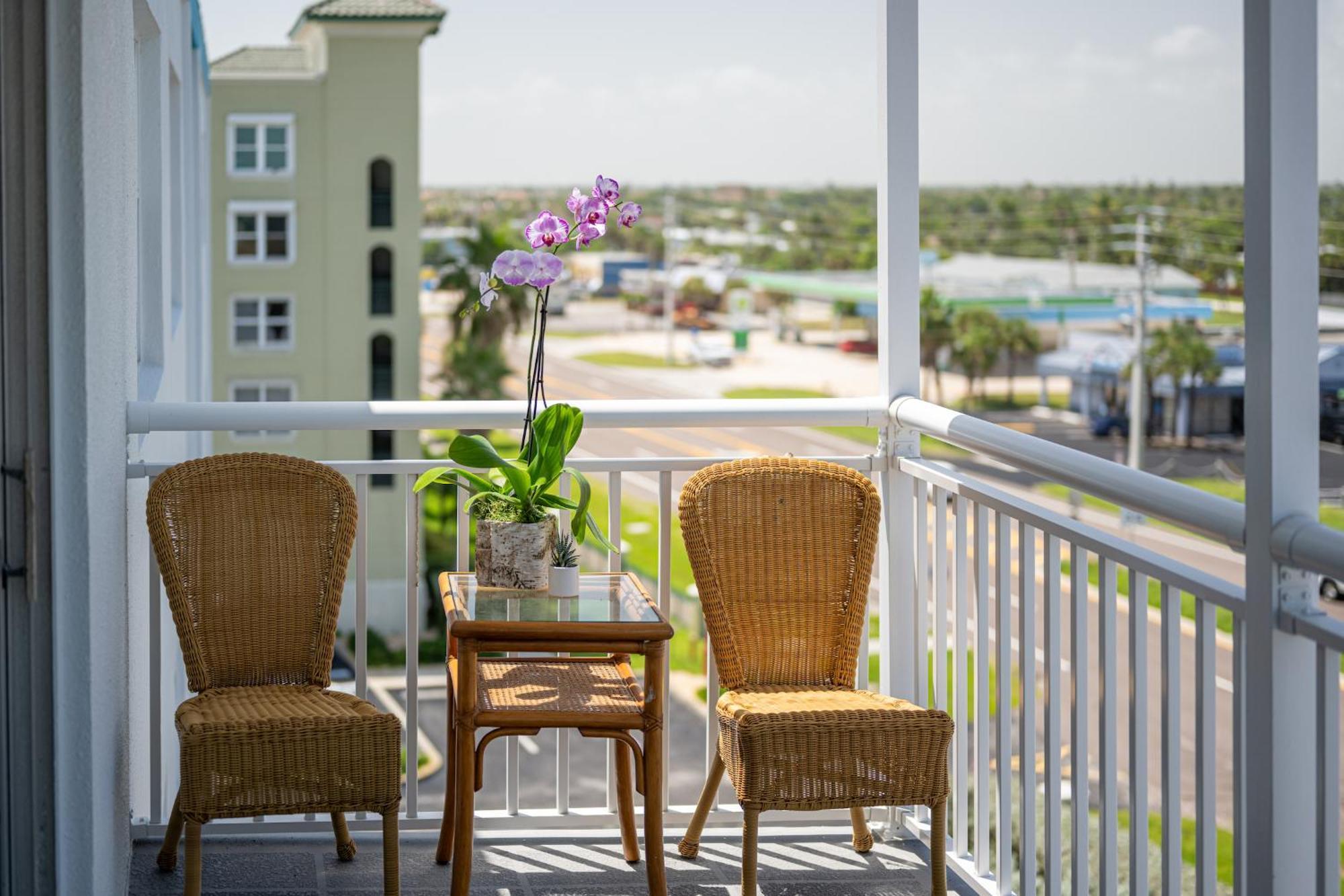 Appartement Oceanfront House, Satellite *