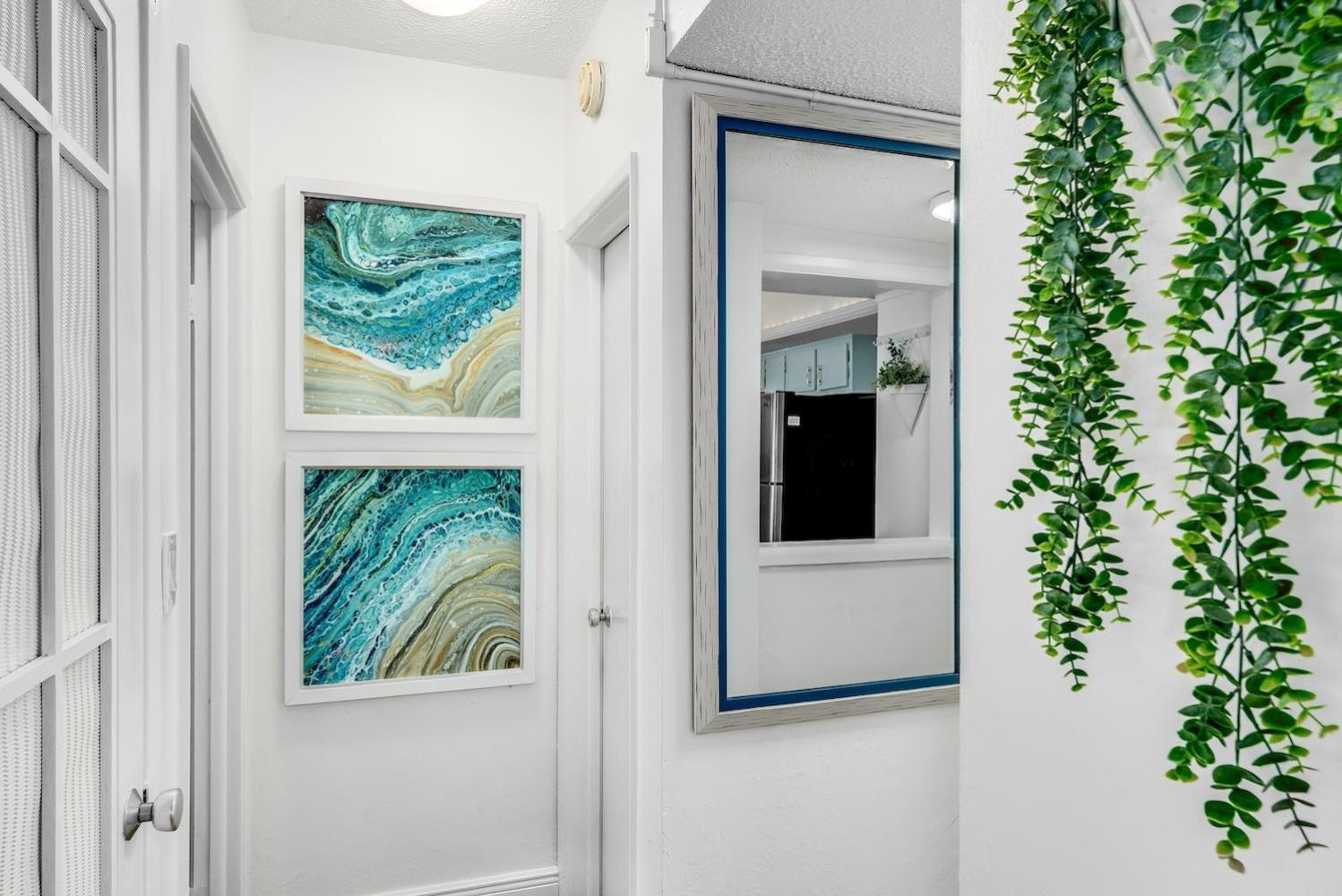 Appartement Oceanfront House, Satellite Satellite Beach
