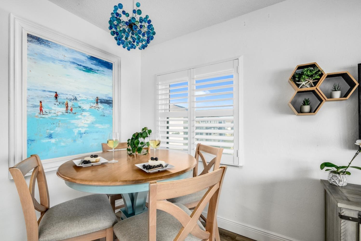 Appartement Oceanfront House, Satellite